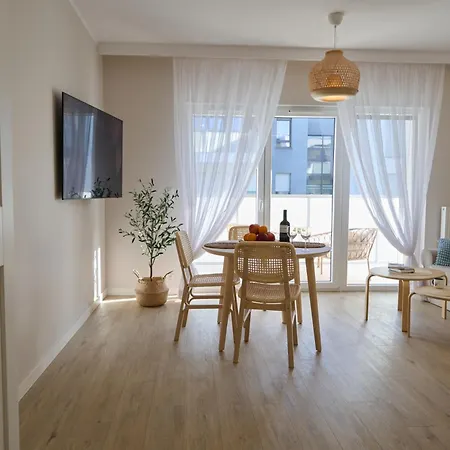 公寓 Bluesand 博格泽利卡