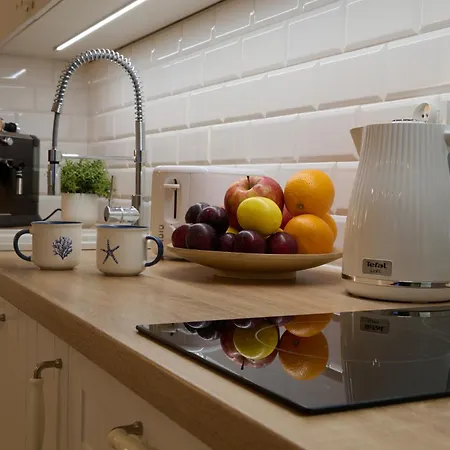 公寓 Bluesand 博格泽利卡