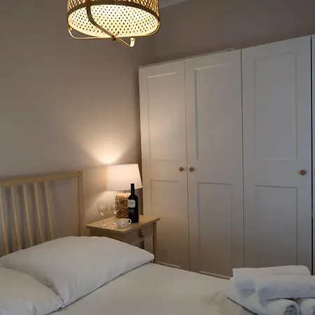 公寓 Bluesand 博格泽利卡