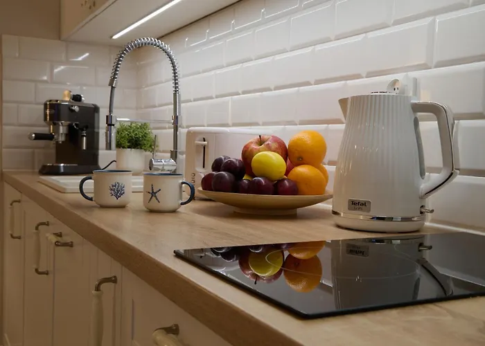 Bluesand Lejlighed Pogorzelica (Gmina Rewal)