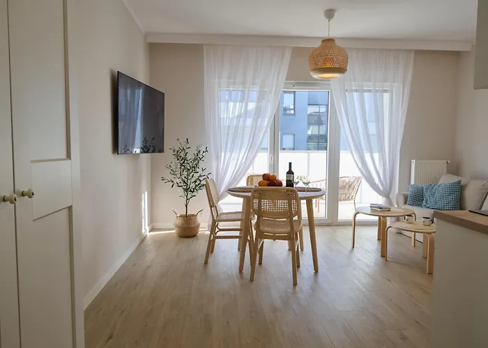 Lejlighed Bluesand Pogorzelica (Gmina Rewal)