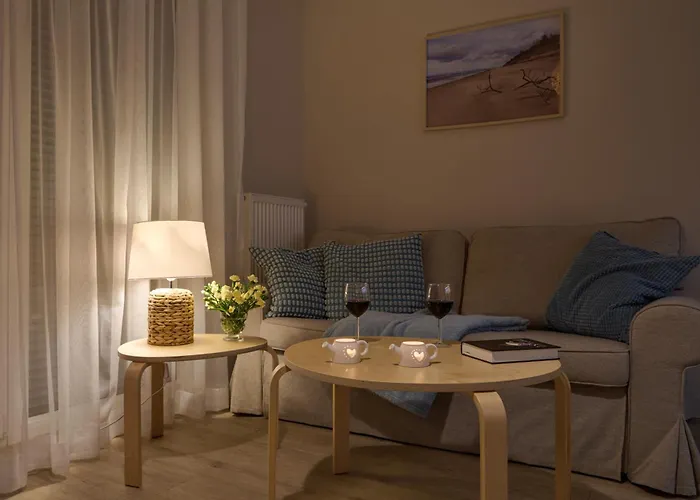 Bluesand Lejlighed *