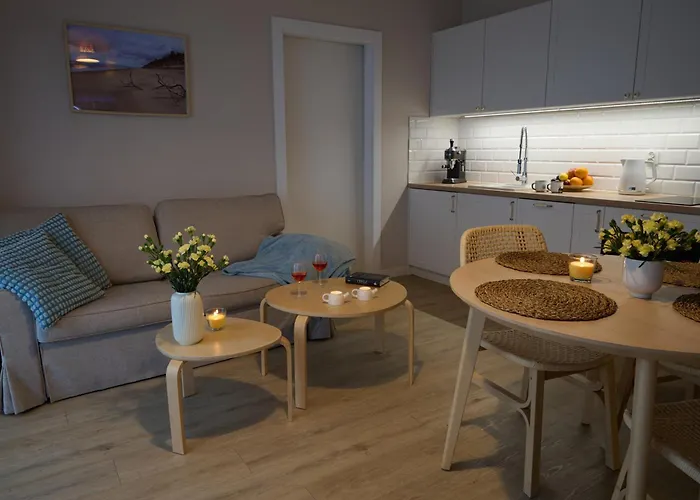 Lejlighed Bluesand *