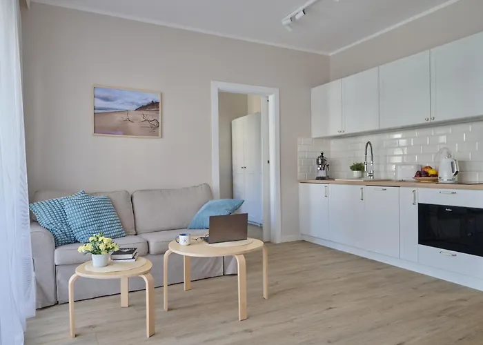 Lejlighed Bluesand *