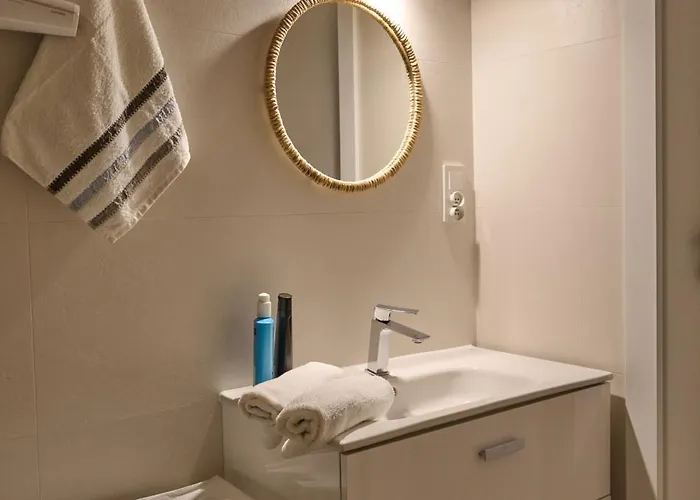 Bluesand Pogorzelica (Gmina Rewal)