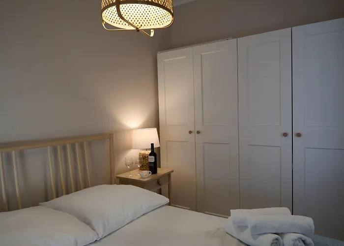 Lejlighed Bluesand Pogorzelica (Gmina Rewal)